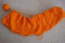 Tangerine Smoothie sweater