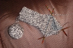 Turning the heel, March 8, 2008