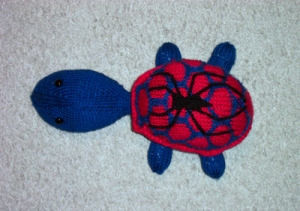 Spidey Turtle